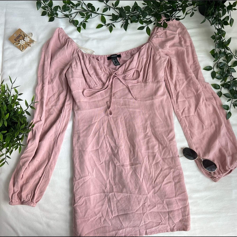 FOREVER 21 MINI DRESS